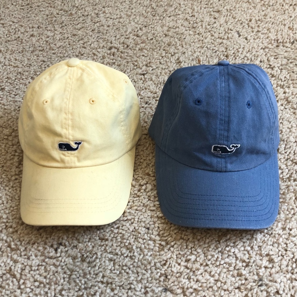 Vineyard Vines baseball hats